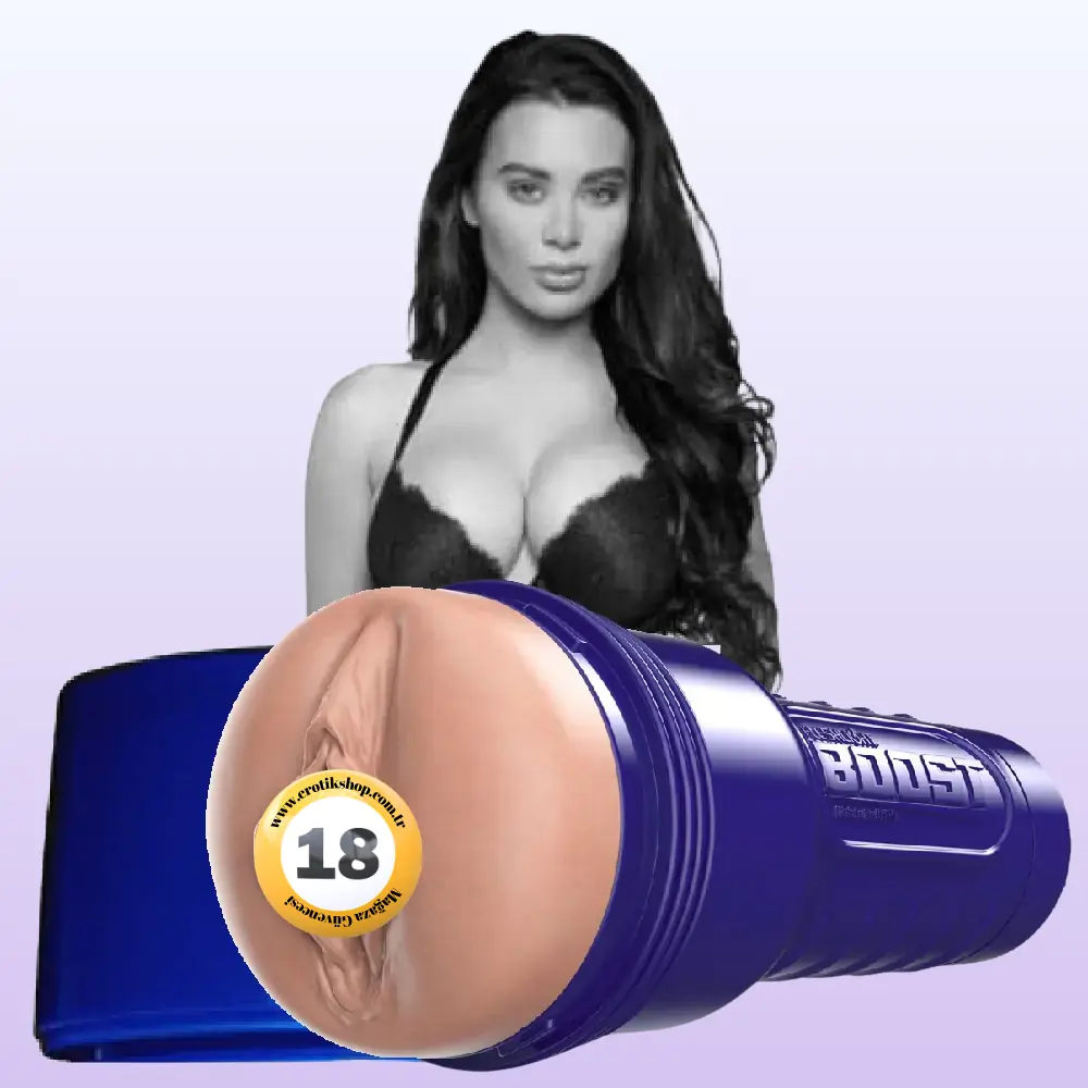 Original Fleshlight Girls Boost Bang Vajina Mastürbatör