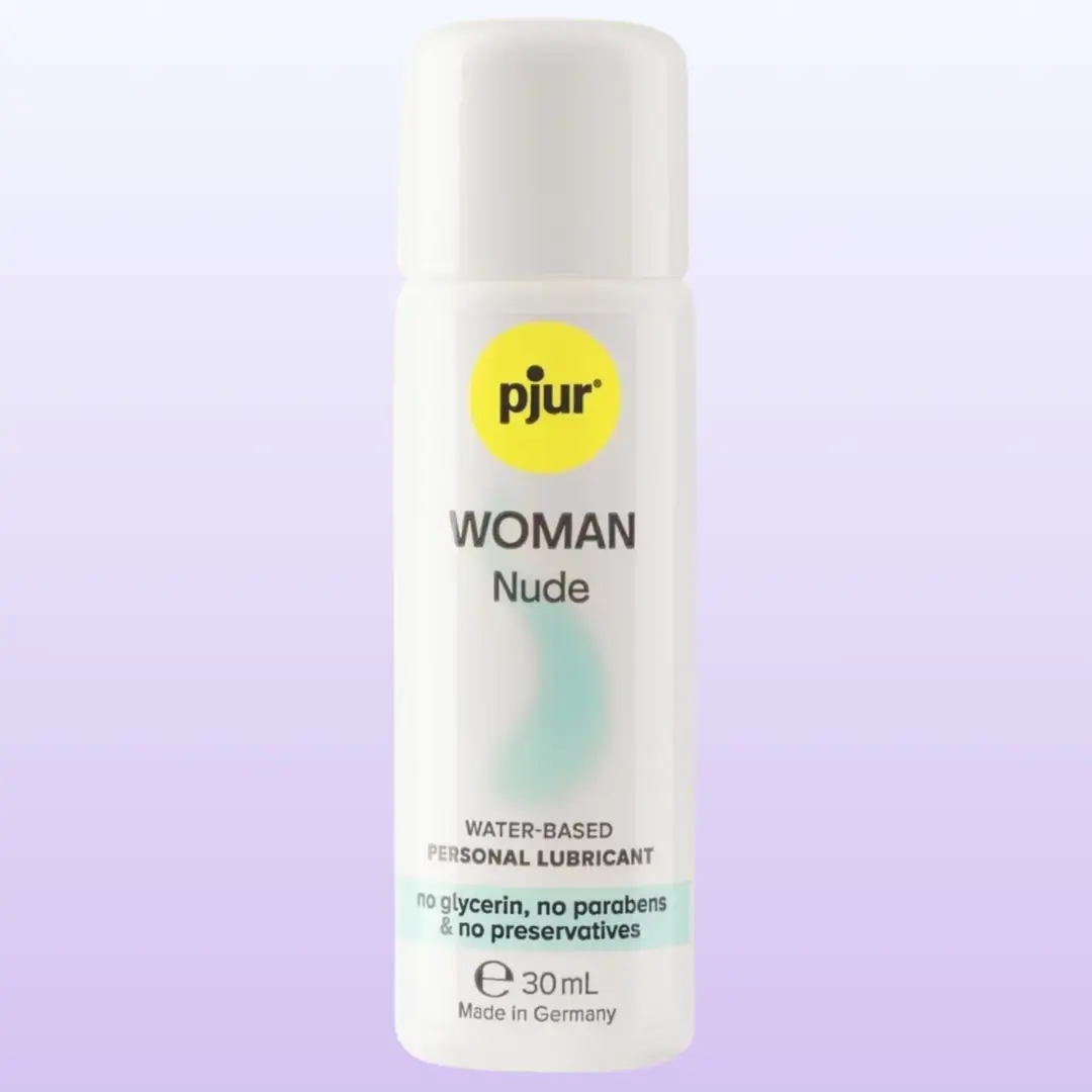 Pjur Woman Nude Water-Based Gel Su Bazlı Kayganlaştırıcı Jel 30 Ml.