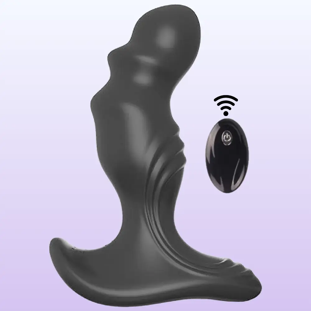 The Anal Fantasy Neux 7 Modlu Prostat Masaj Aleti