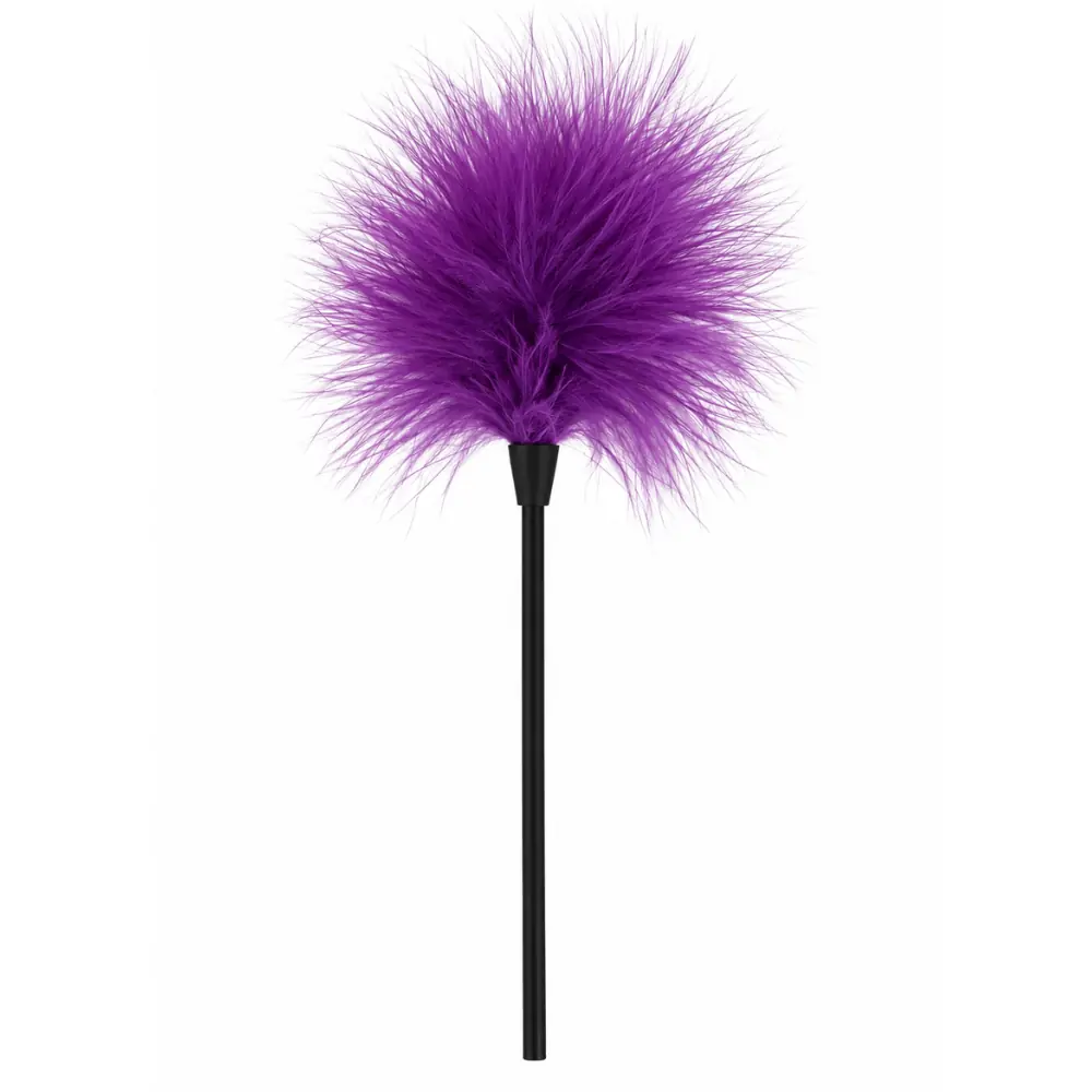 ToyJoy Sexy Feather Tickler Gıdıklayıcı Tüy-Purple