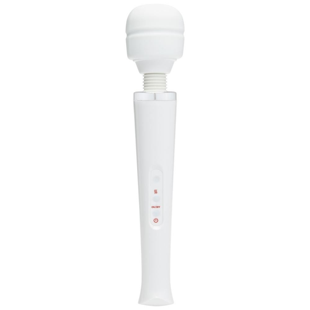 Erox Magic Massager White Profesyonel 10 Modlu Güçlü Masaj Aleti