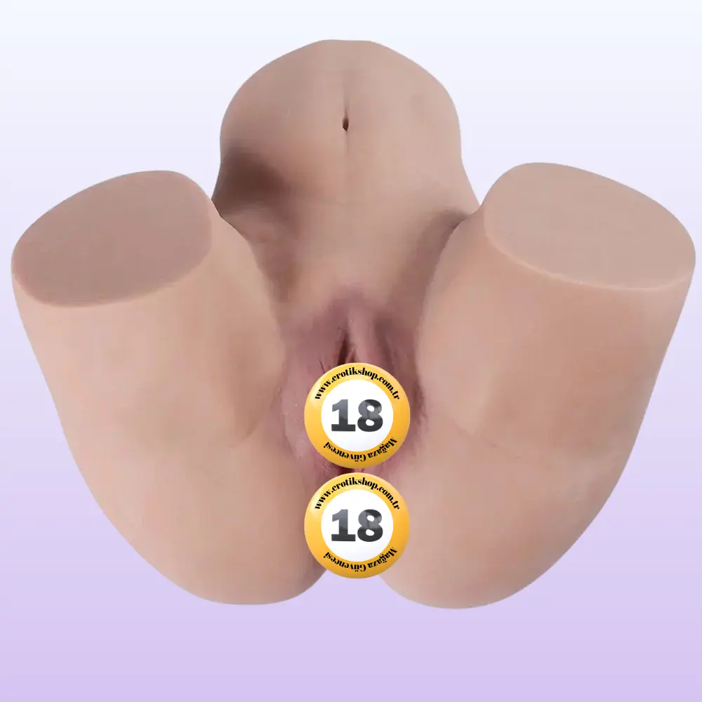 Shequ Kelly Big Fat Ass Realistik Vajina Masturbator SQ-MA50072