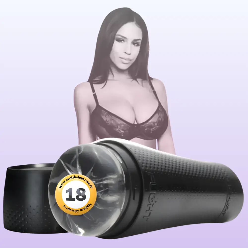 Original Fleshlight Flight Pilot Vajina Mastürbatör