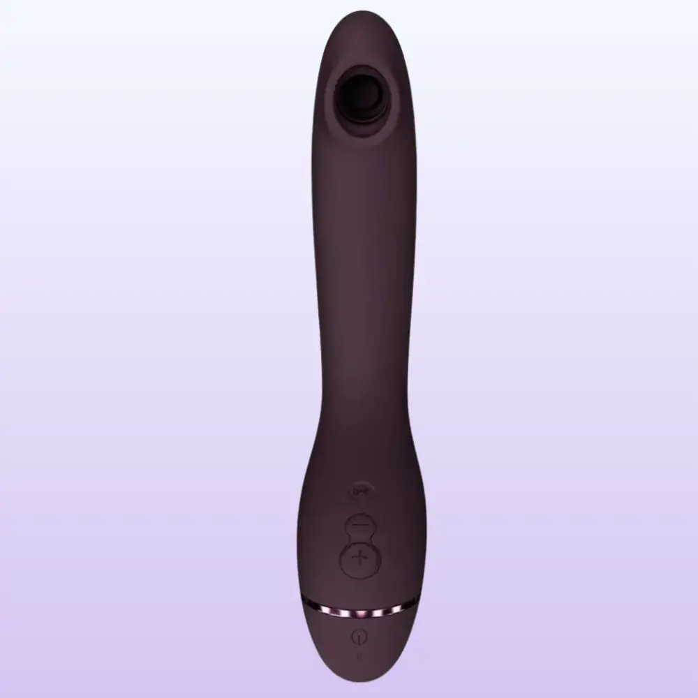 Womanizer OG Klitoral Emiş Güçlü G-Noktası Vibratör