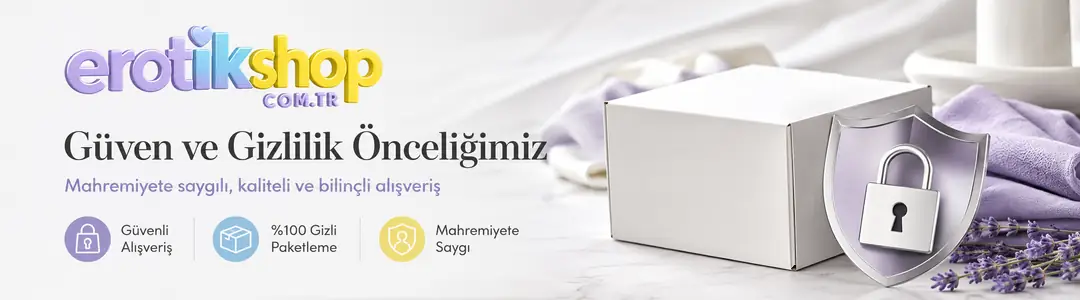 <b>Gizlilk ve Güvenlik Önceliğimiz</b>
