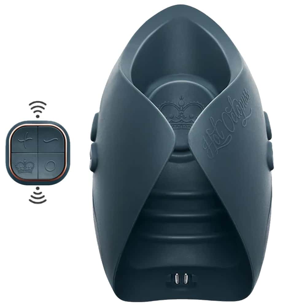Hot Octopuss Pulse Duo II Titreşimli Masturbator