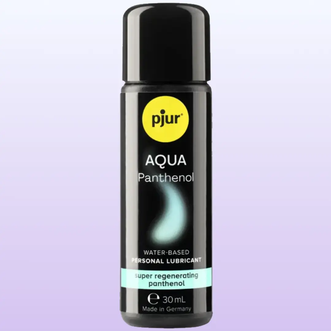 Pjur Aqua Panthenol Water-Based Gel Su Bazlı Kayganlaştırıcı Jel 30 ml.