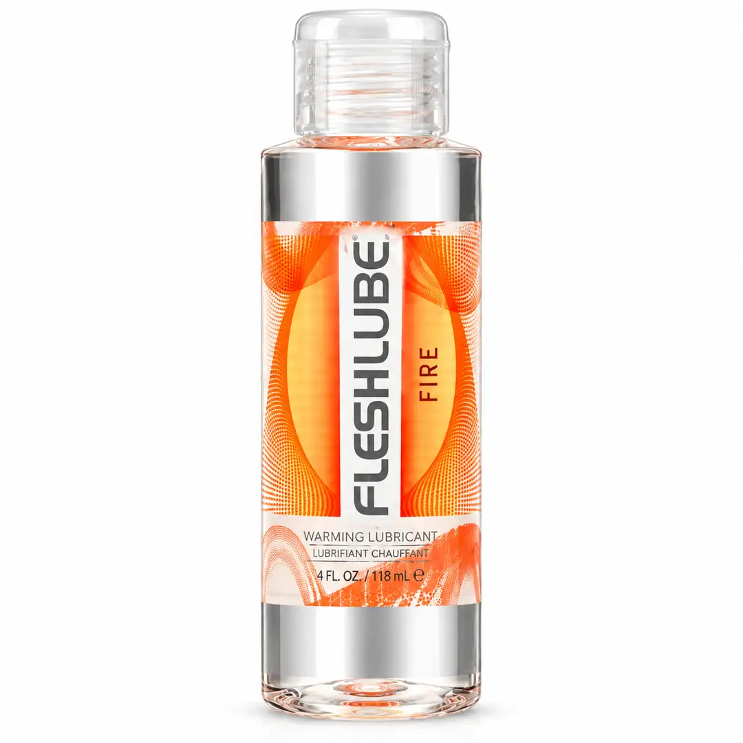 Original Fleshlight FleshLube Fire Isıtmalı Kayganlaştırıcı Jel 250 Ml.