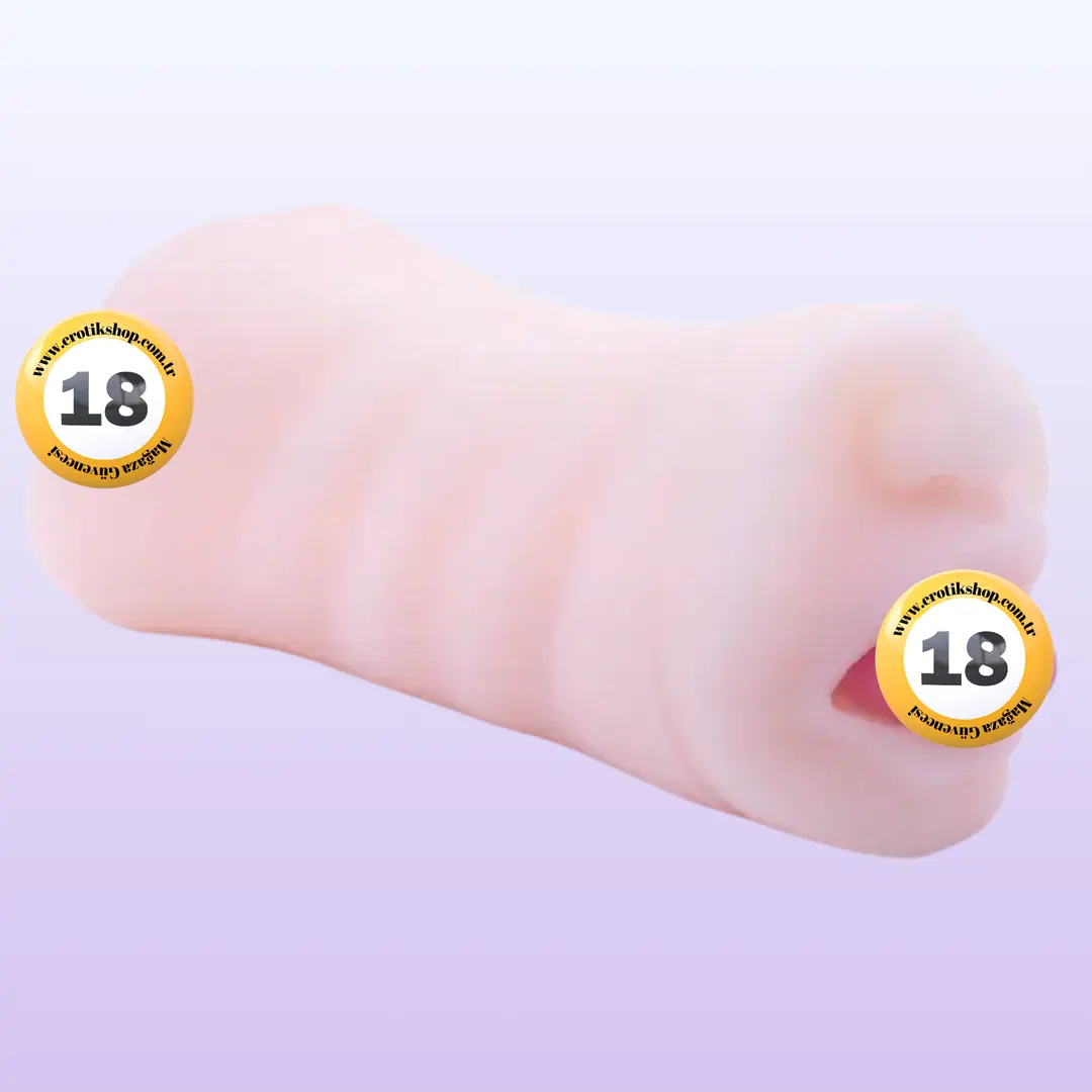 Xise Love Oral ve Vajinal Çift Girişli Realistik Masturbator