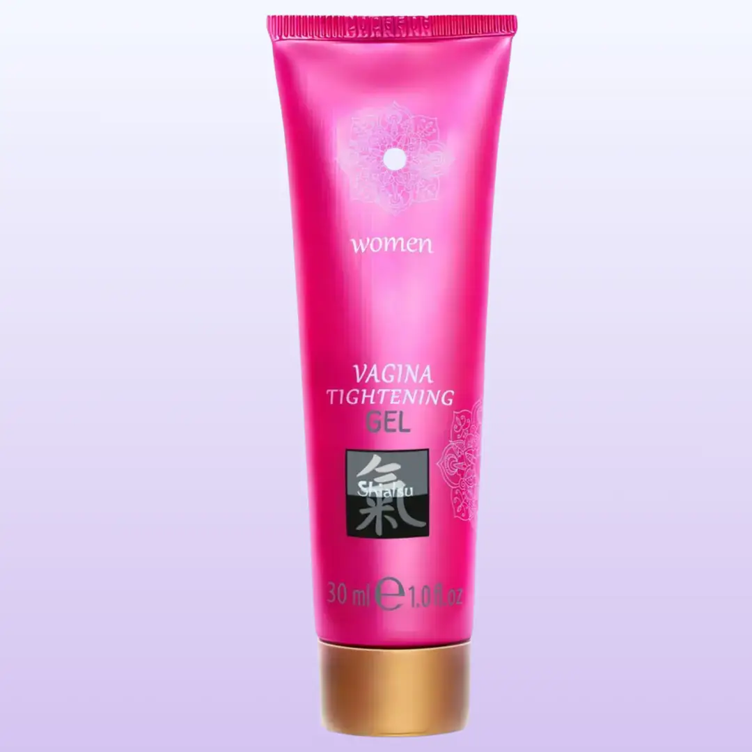 Hot Shiatsu Vagina Tightening Gel Vajina Sıklaştırıcı ve Yenileyici Jel 30 Ml.