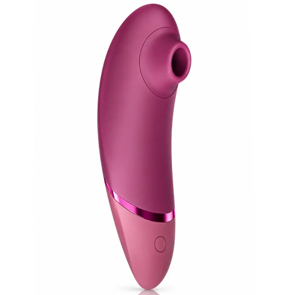 Womanizer Next Sensual Collection Emiş Güçlü ve Klitoral Uyarıcı Vibratör-Pink