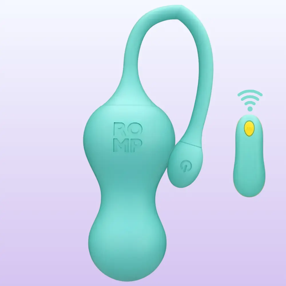Romp Cello Uzaktan Kumandalı Kegel Vibratör