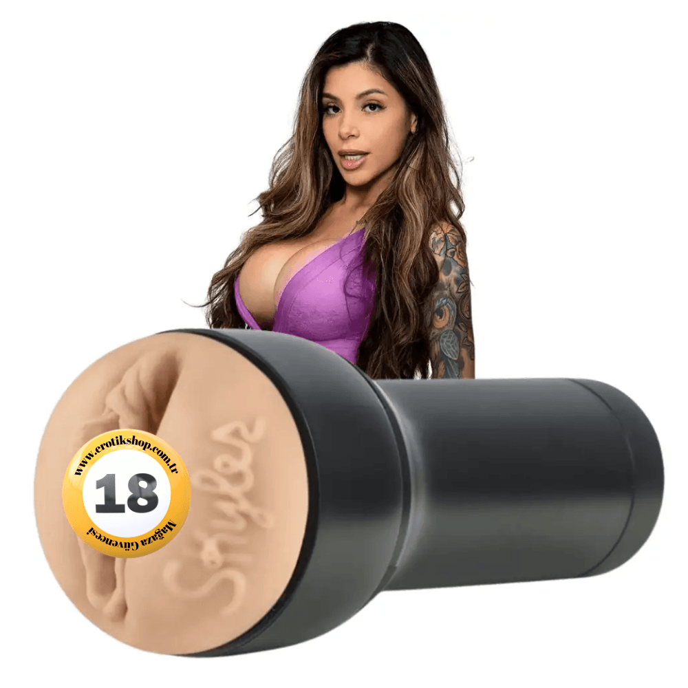 Kiiroo Stars Collection Strokers Feel Skyler Lo Mastürbatör