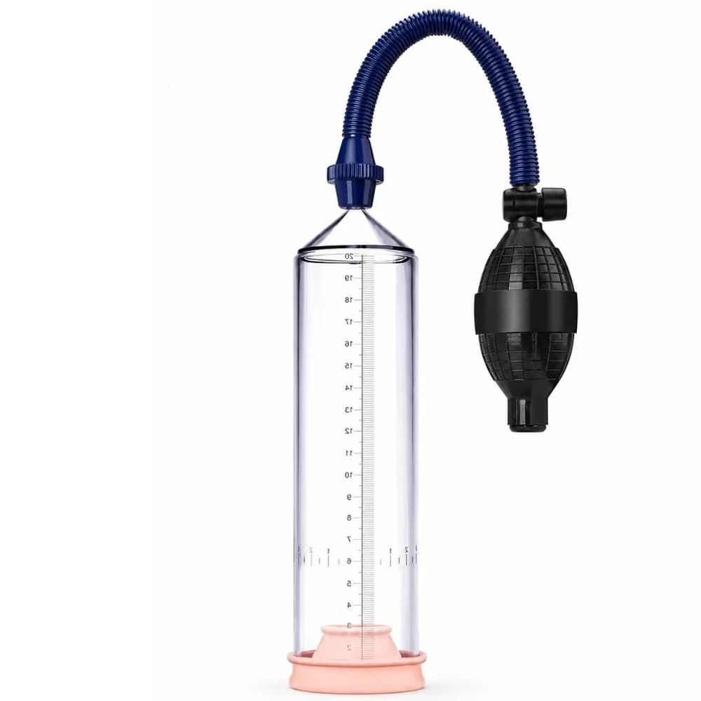 The Men Up Power Plus Penis Vakum Pompası