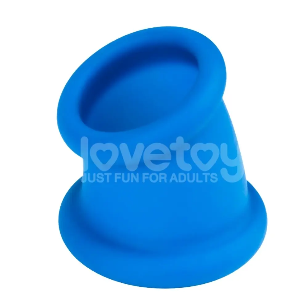 Lovetoy Pinnacle Pro Tapered Squeeze Stretcher Silikon Penis Halkası LV443013