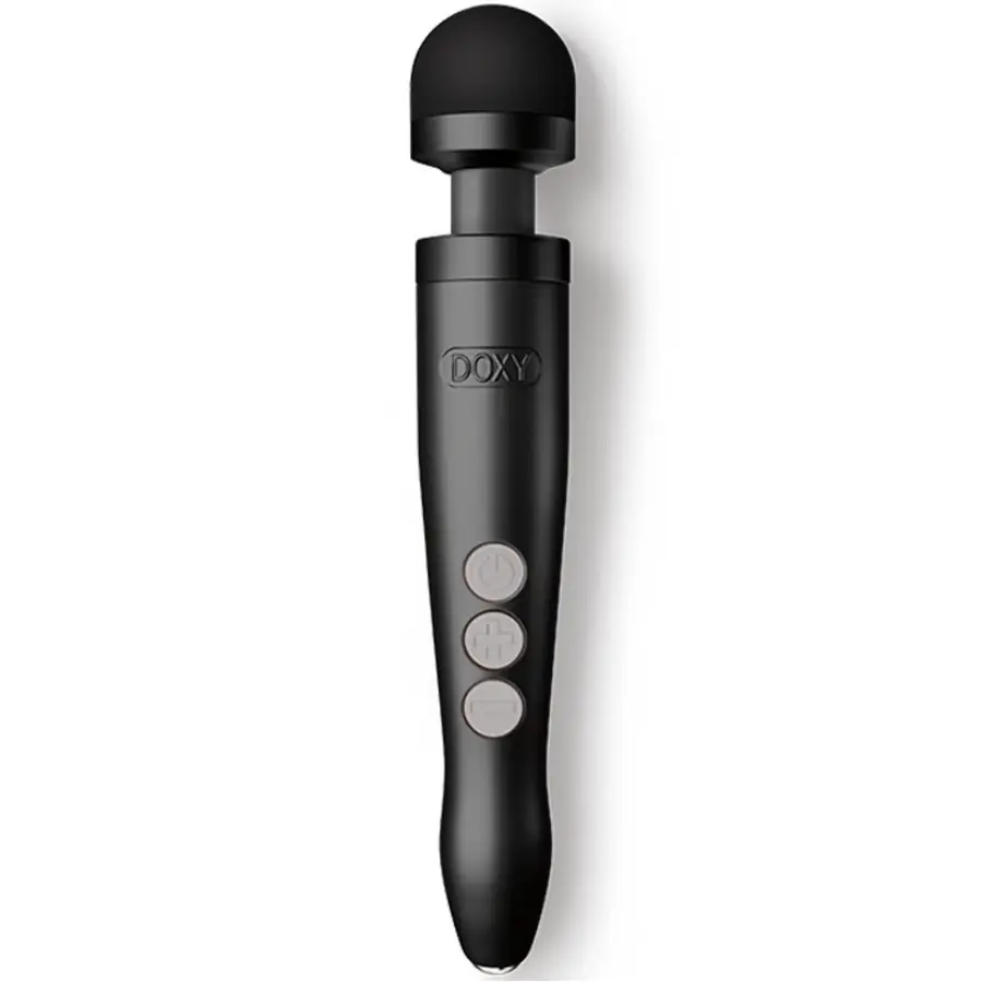 Doxy Die Cast 3R Şarj Edilebilir Masaj Wand Vibratör