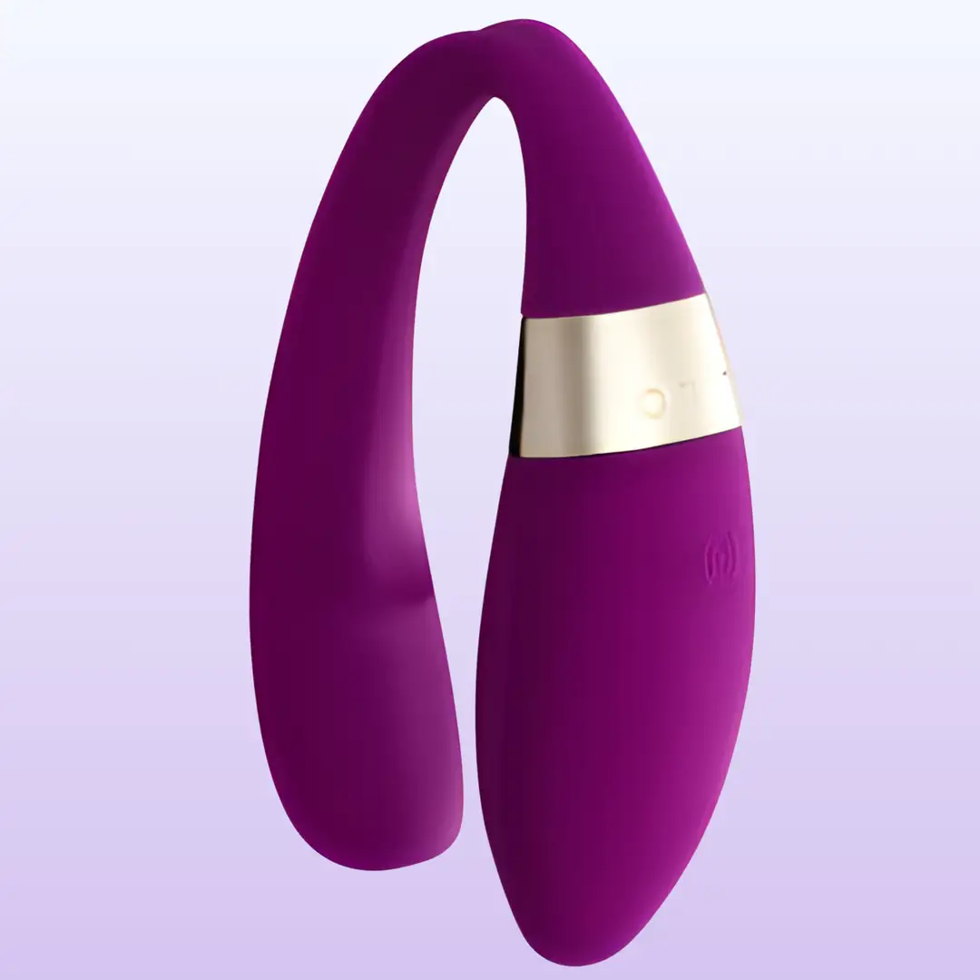 Lelo Noa Şarj Edilebilir Çiftlere Özel Partner Vibratör