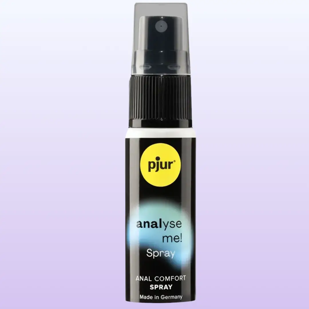 Pjur Analyse Me Anal Comfort Spray Anal Rahatlatıcı Sprey 20 Ml.