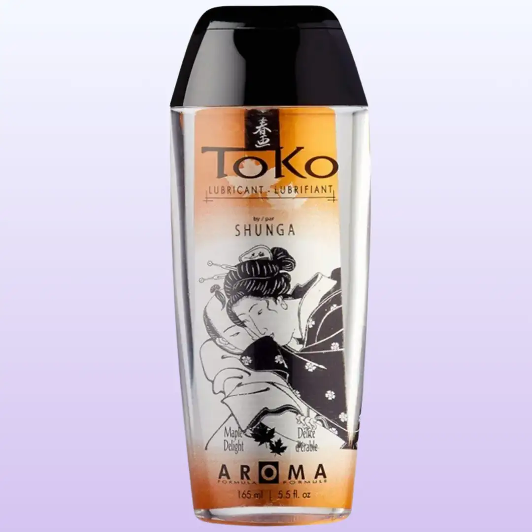 Shunga Toko Aroma Lubricant Gel Lokum Aromalı Kayganlaştırıcı Jel 165 Ml.