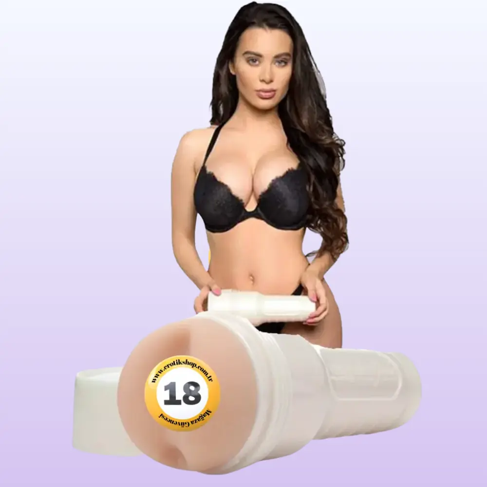 Original Fleshlight Girls Lana Rhoades Anal Mastürbatör