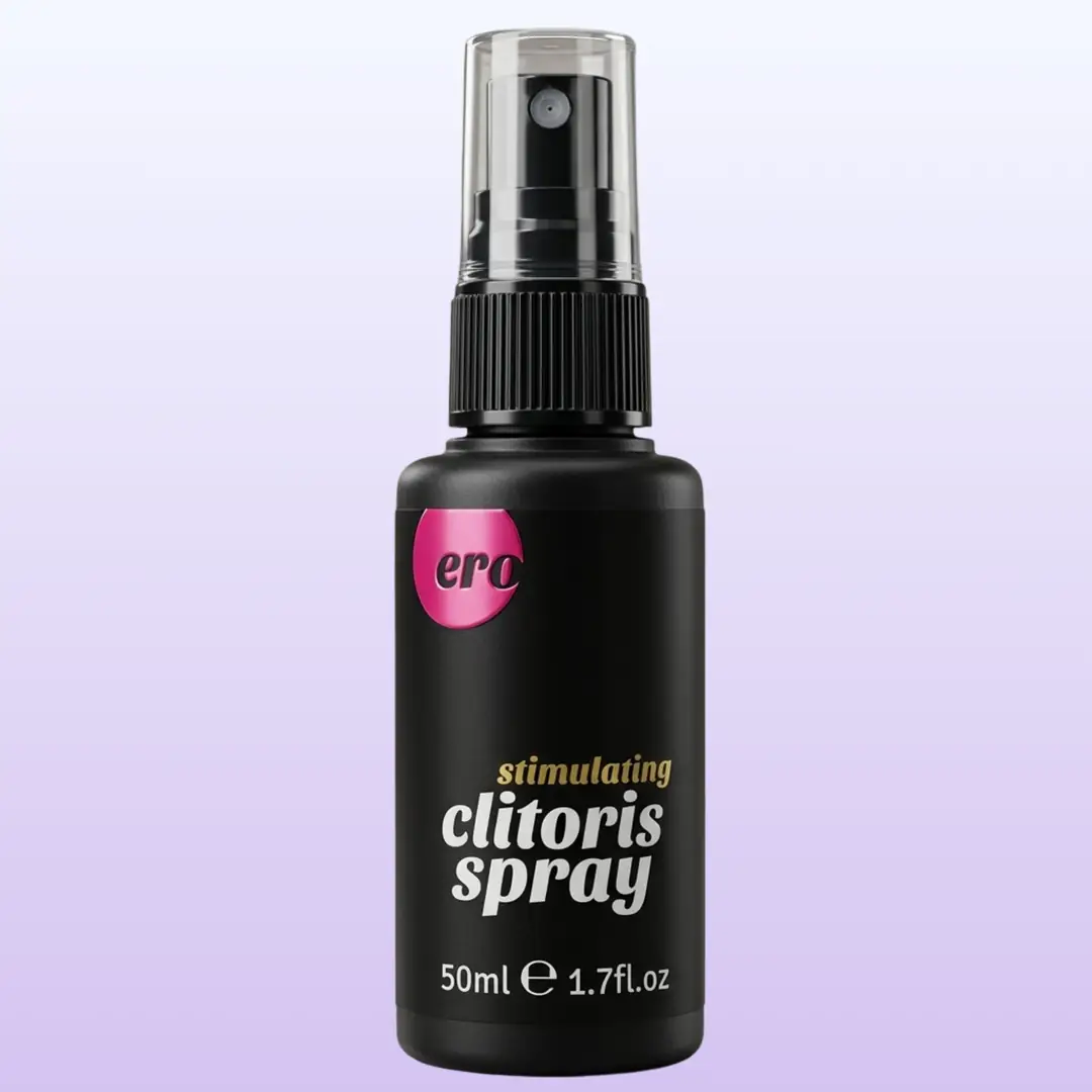 Hot Ero Stimulating Clitoris Spray Kadın Özel Bölge Spreyi 50 Ml.