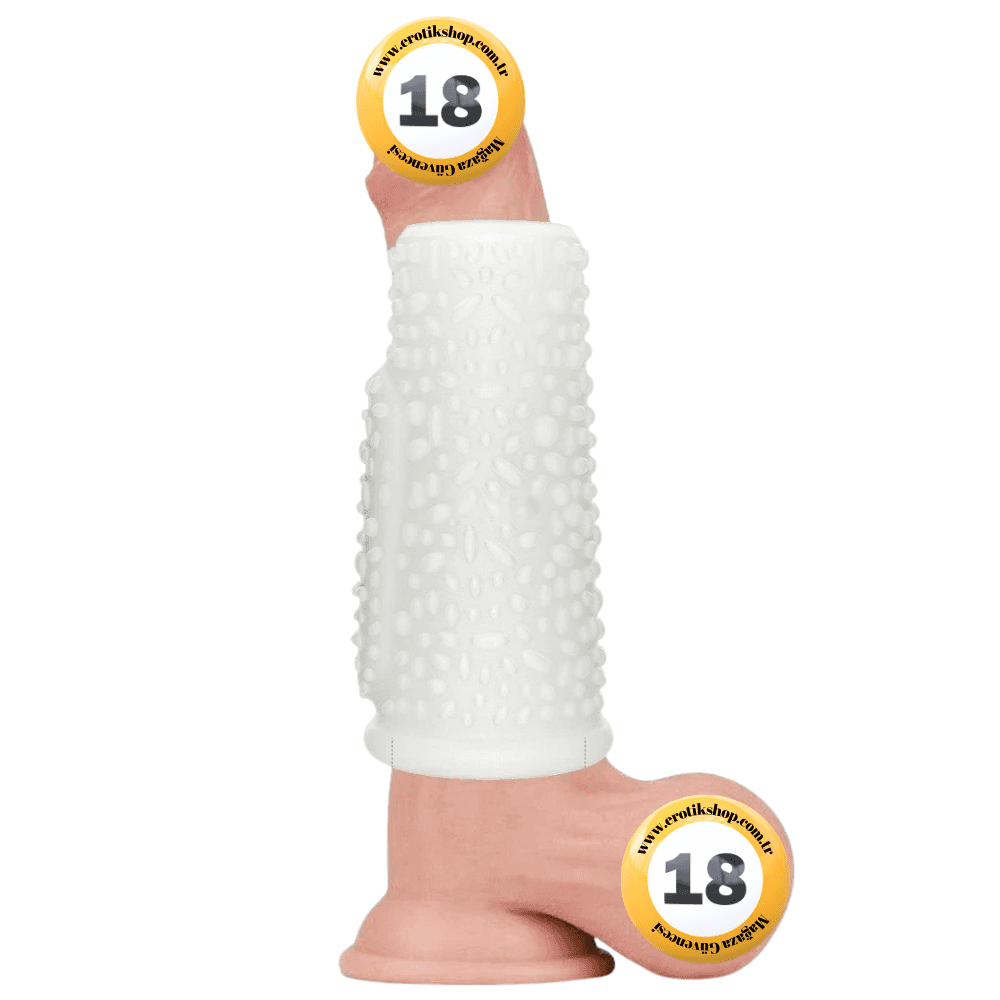 Lovetoy Vibrating Drip Knights Ring Titreşimli Penis Halkası LV343112
