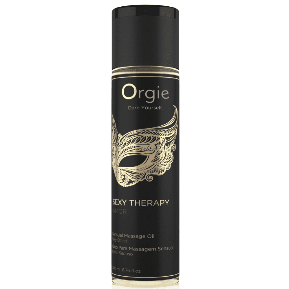 Orgie Sexy Therapy The Secret Masaj Yağı 200 Ml.