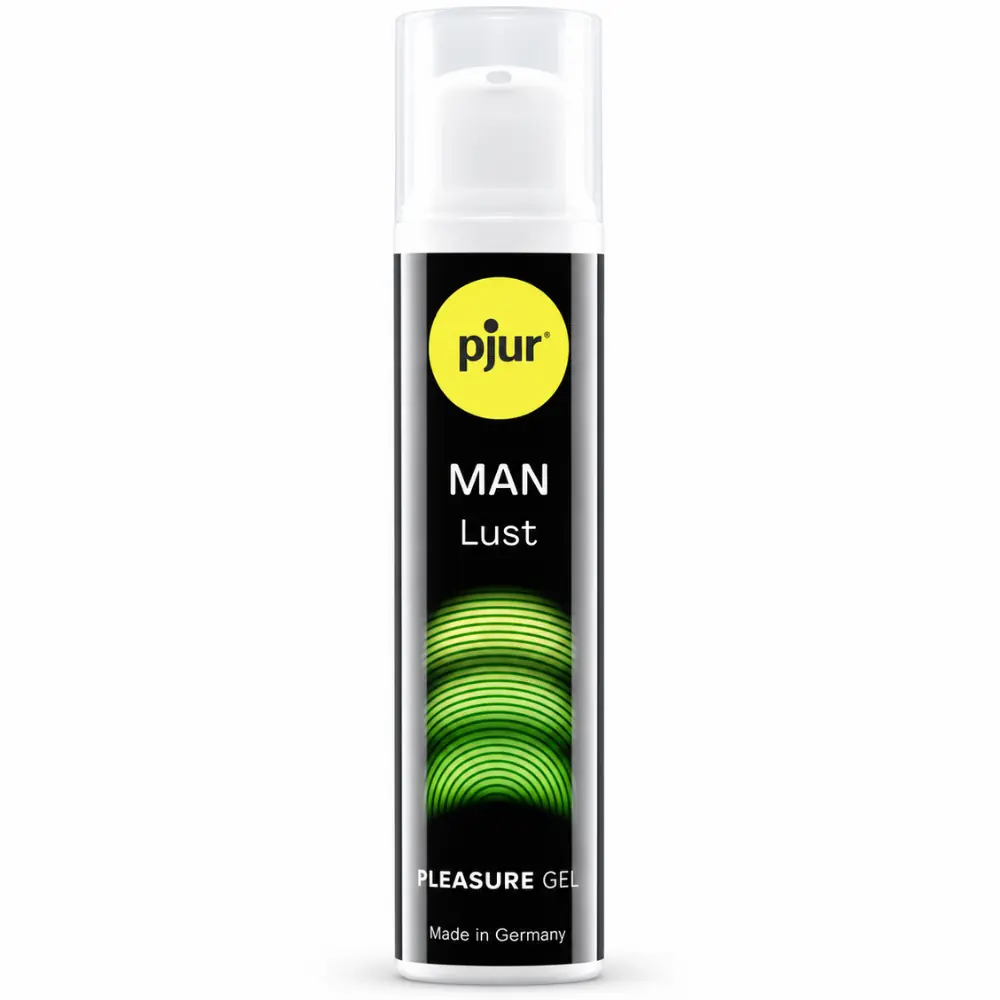 Pjur Man Lust Pleasure Gel Erkeklere Özel Uyarıcı Jel 15 ml