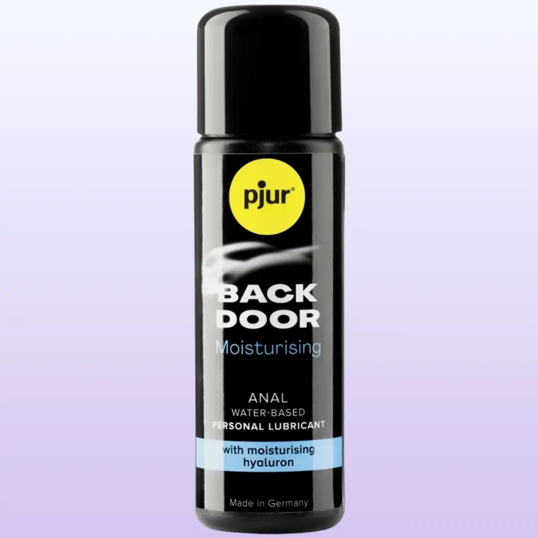 Pjur Back Door Moisturising Water-Based Nemlendirici ve Anal Kayganlaştırıcı Jel 30 Ml.