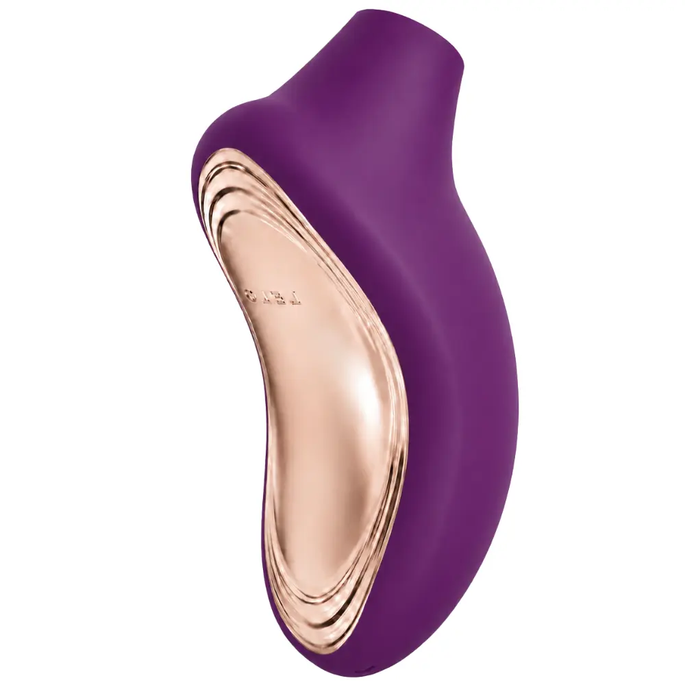 Lelo Sona 2 Sonic Clitoral Massager Emiş Güçlü Vibratör-Purple