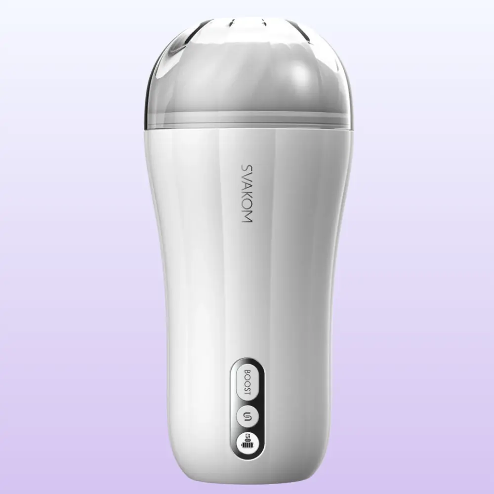 Svakom Robin Power Vibrating Güçlü Titreşimli Masturbator