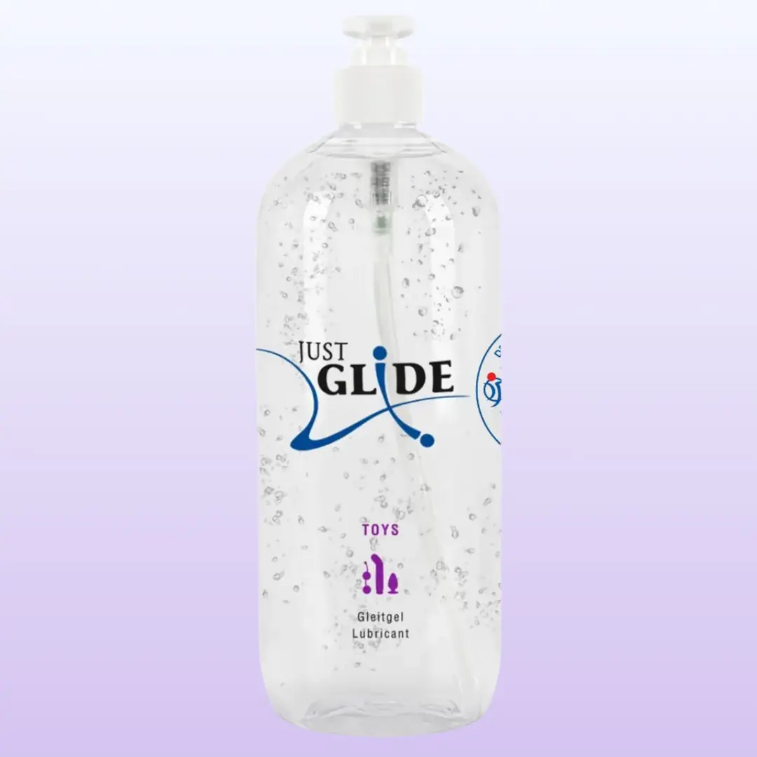 Just Glide Toys Lube Kayganlaştırıcı Jel 1000 Ml.