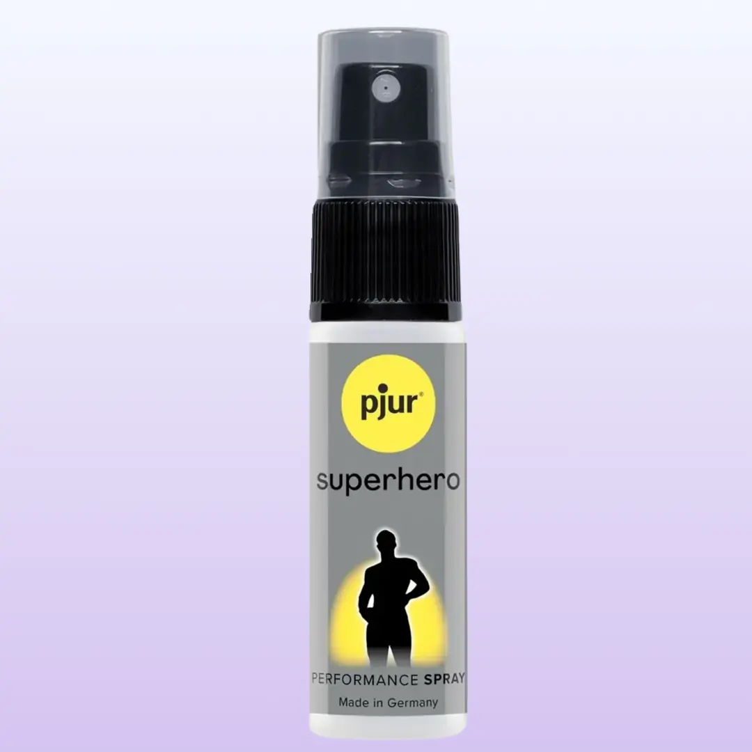 Pjur Superhero Performance Erkeklere Özel Performans Sprey 20 Ml.