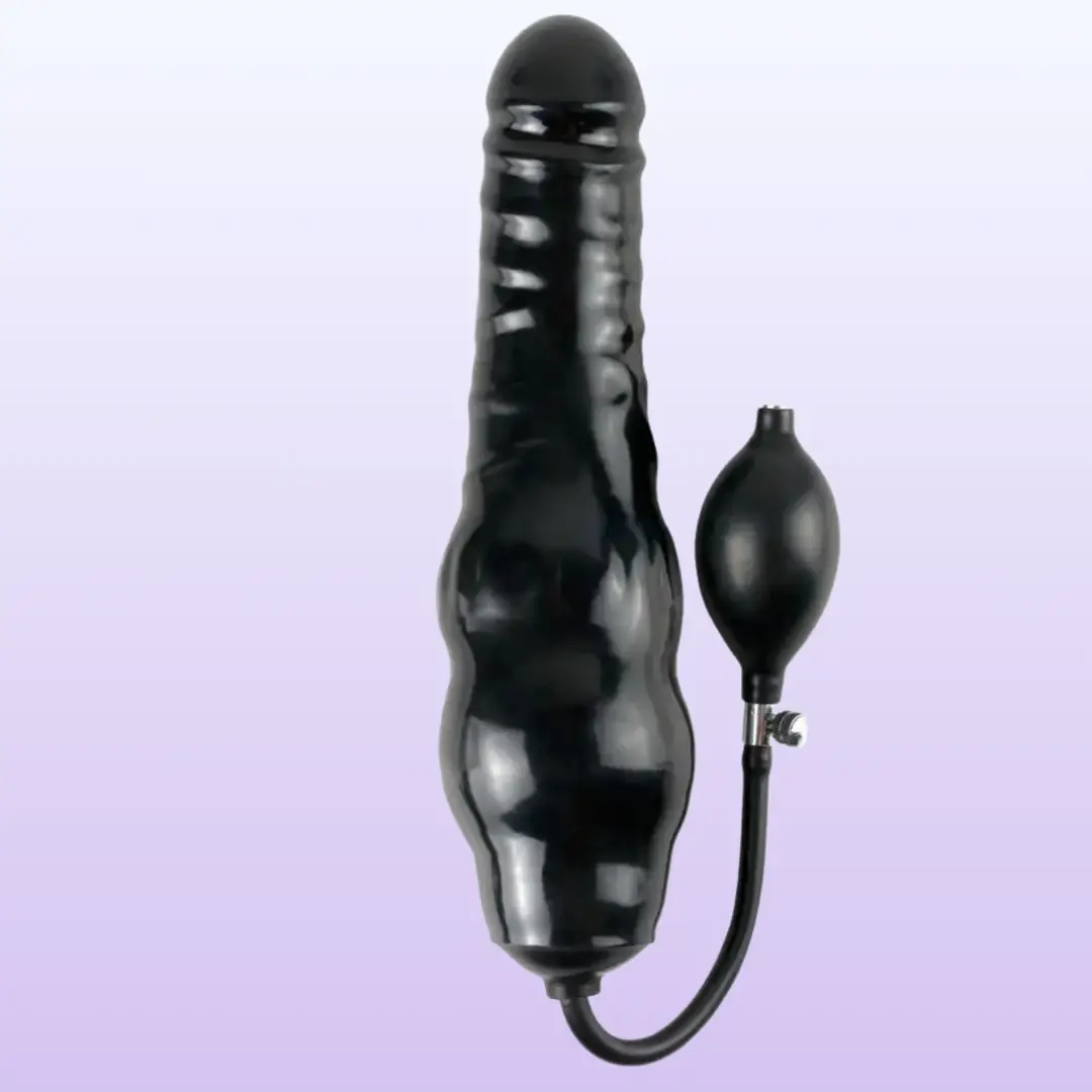 Pipedream Fetish Fantasy Extreme İnflatable Ass Blaster Şişirilebilir Penis