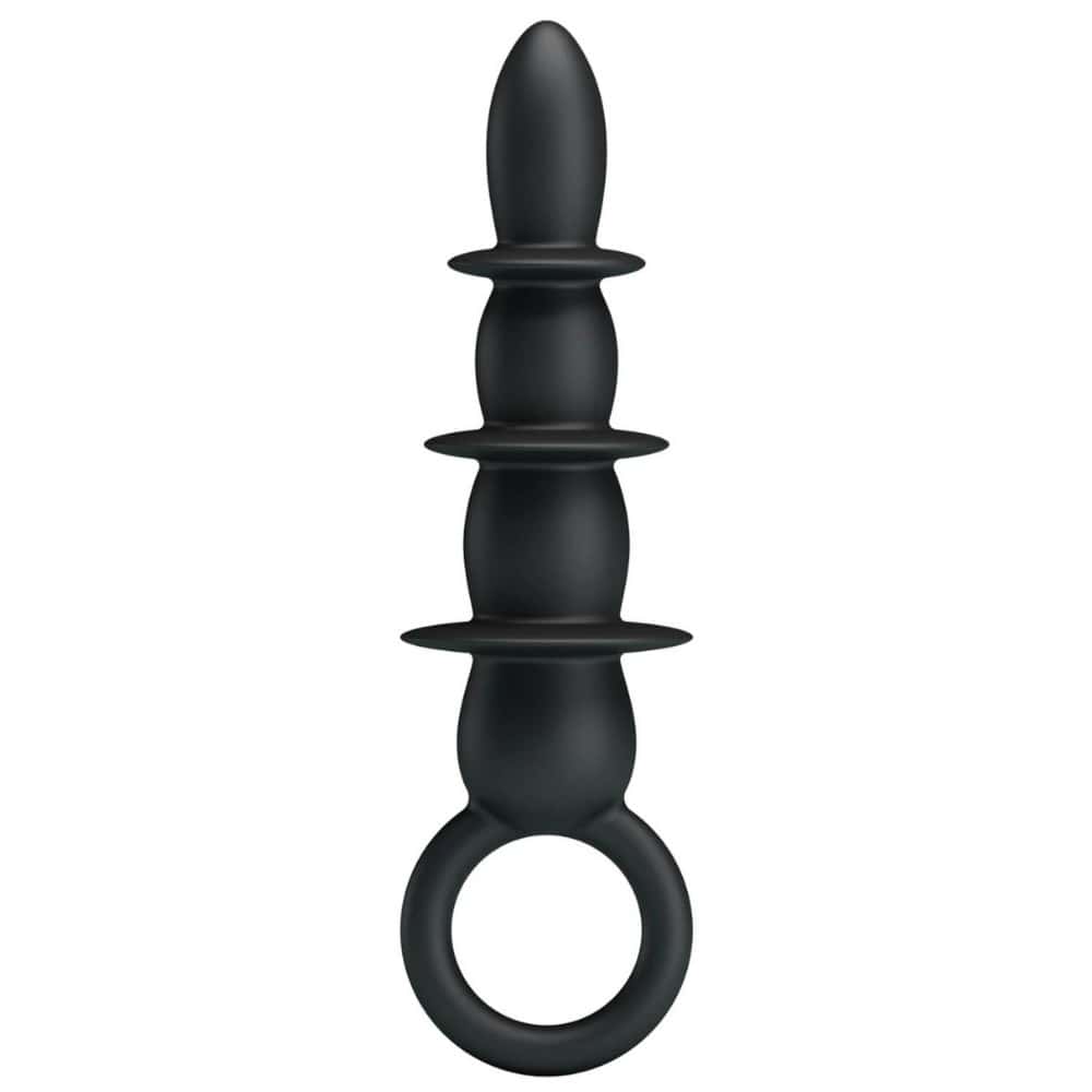Pretty Love Special Anal Stimulation Butt Plug Silikon Anal Plug BI-014539