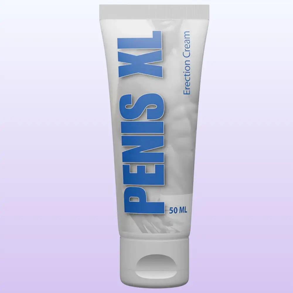 Cobeco Pharma Penis XL Cream Erection Cream Erkeklere Özel Penis Kremi 50 Ml.