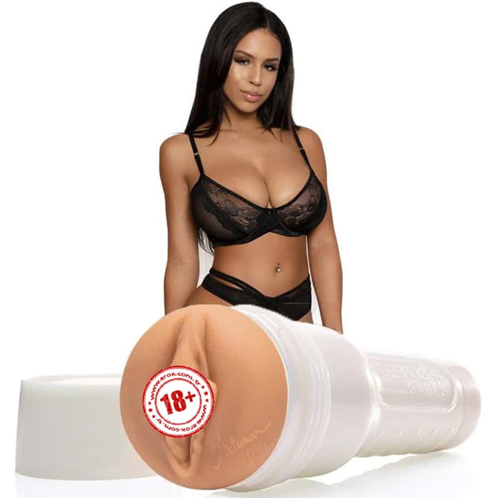 Original Fleshlight Girls Autumn Falls Cream Vajina Mastürbatör