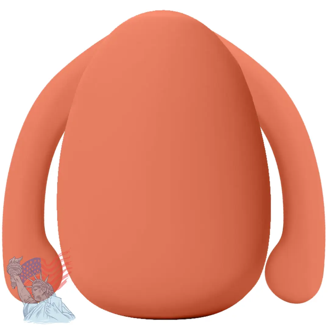 Dame Products Eva II Eşsiz Ultra Güçlü Parmak Vibratör - Red