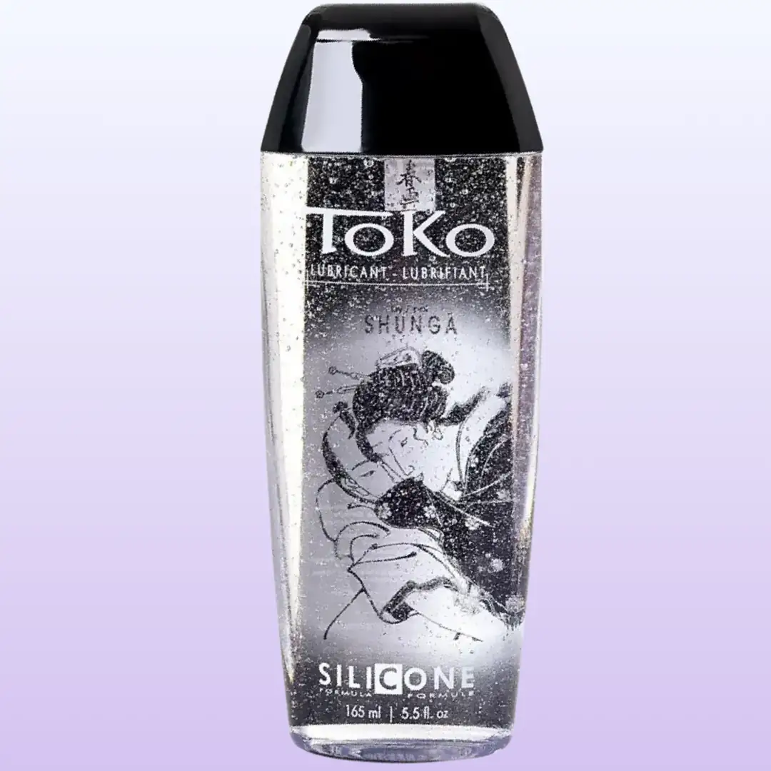 Shunga Toko Silicone Lubricant Silikon Bazlı Kayganlaştırıcı Jel 165 Ml.