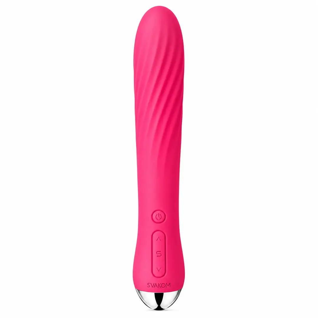 Svakom Anya Powerful Heating Isıtmalı G-Spot Vibratör