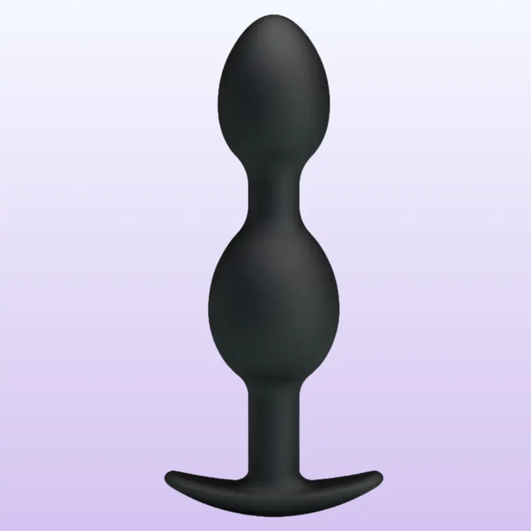 Pretty Love Special Medium Anal Stimulation Boğumlu Anal Plug BI-040034