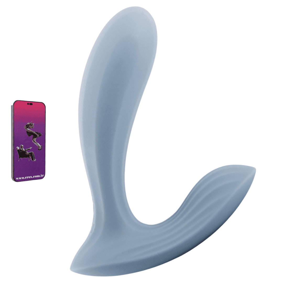 Svakom Erica Telefon Kontrollü Giyilebilir Vibratör