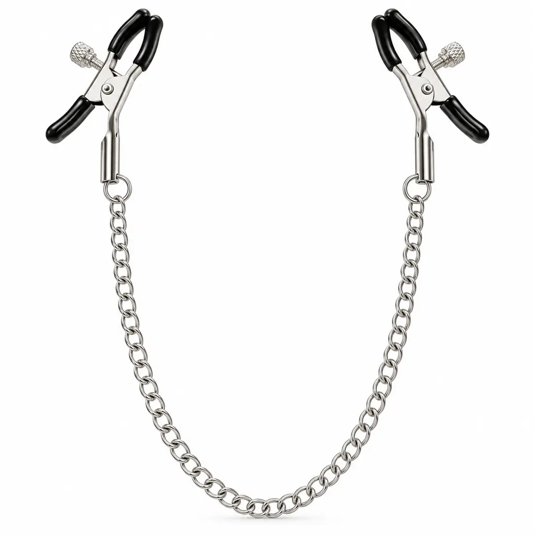 Pipedream Fetish Fantasy Series Alligator Nipple Clamps Göğüs Ucu Klipsi
