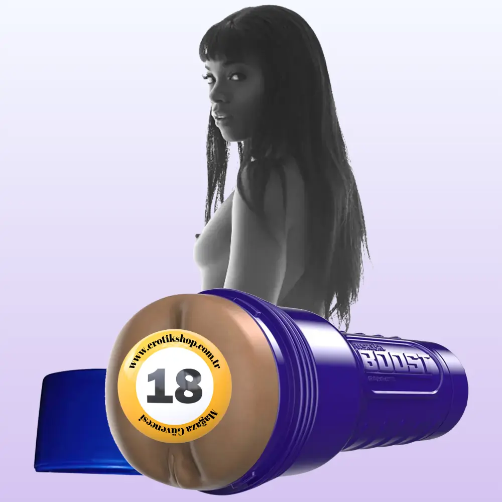 Original Fleshlight Girls Boost Blast Anüs Mastürbatör