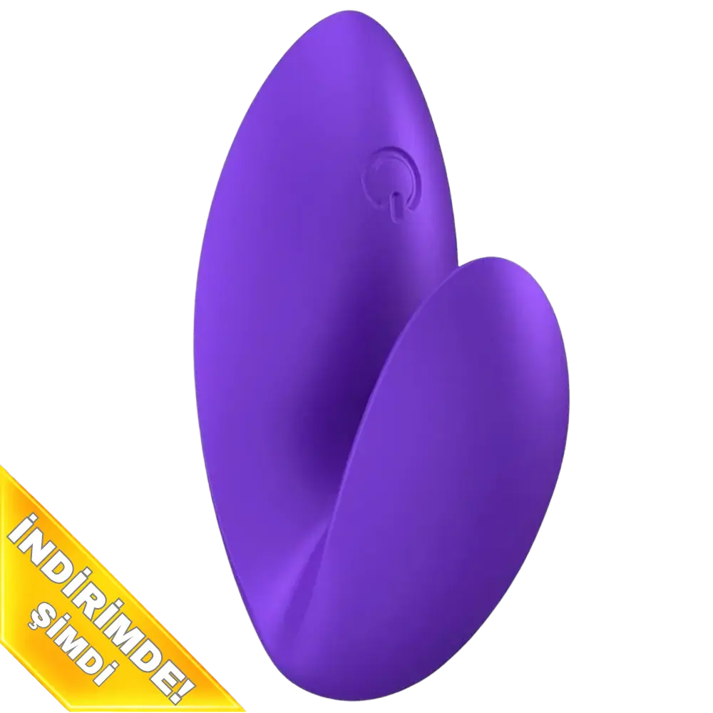 Satisfyer Love Riot Parmak Vibratör