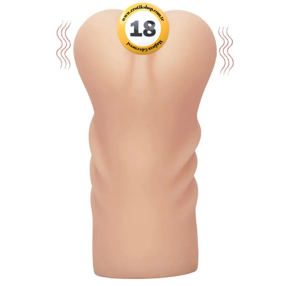 Shequ Elaine Vibrating Pussy Titreşimli Vajina Masturbator SQ-MAV60073