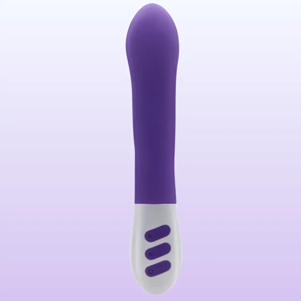 The Vibe Noctos 10 Mod Titreşimli G-Spot Vibratör