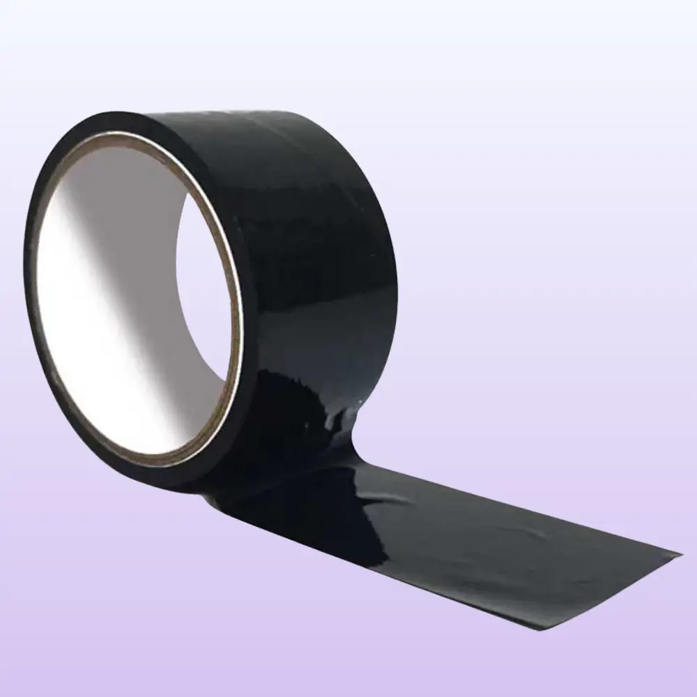 The Fetish Bondage Bant-Siyah