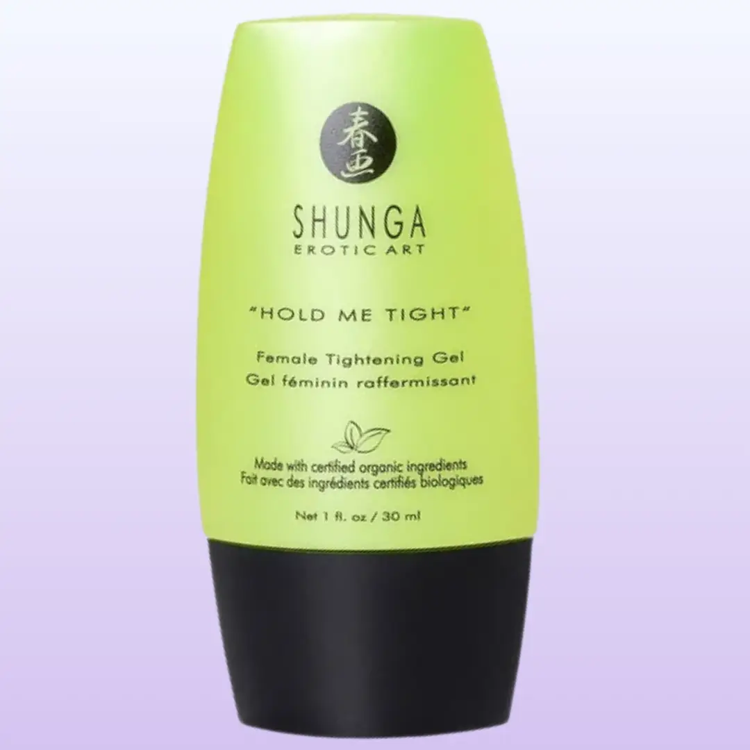 Shunga Hold Me Tight Vajinal Sıkılaştırıcı Jel 30 Ml.