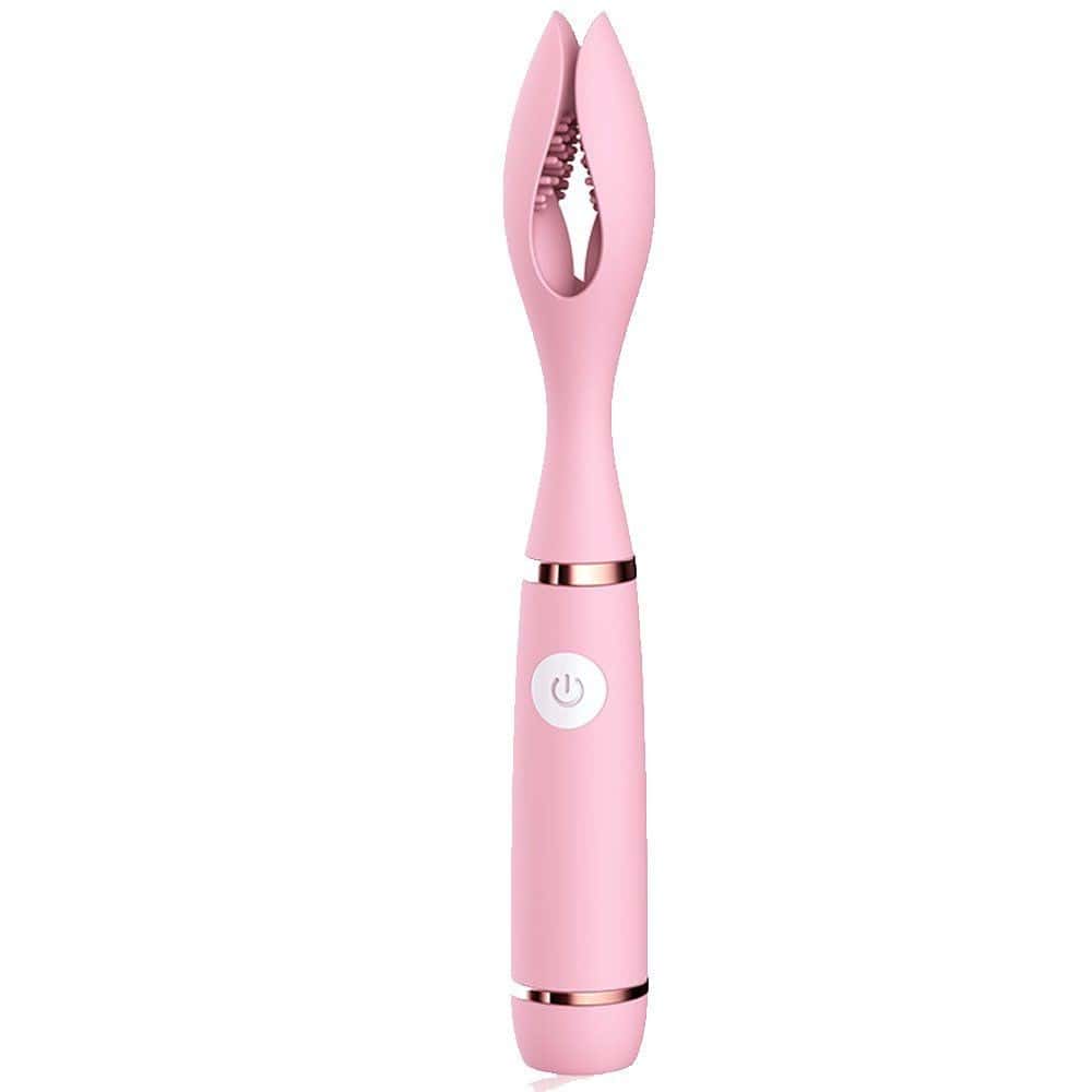Erox Spark Pink G-Stimulant 10 Mod Vibratör